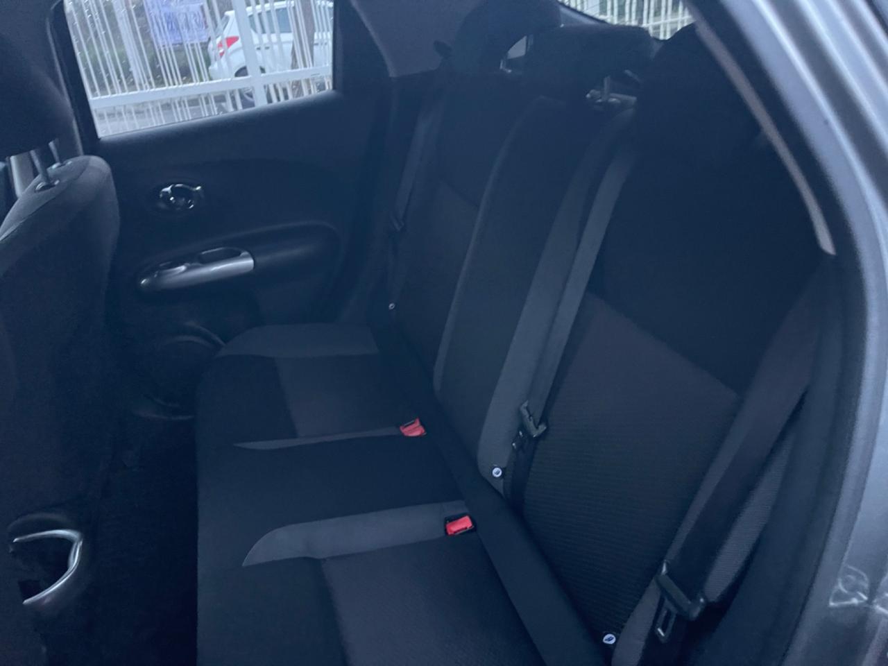 Nissan Juke 1.6 GPL CASA MADRE CON KM CERTIFICATI!!!!