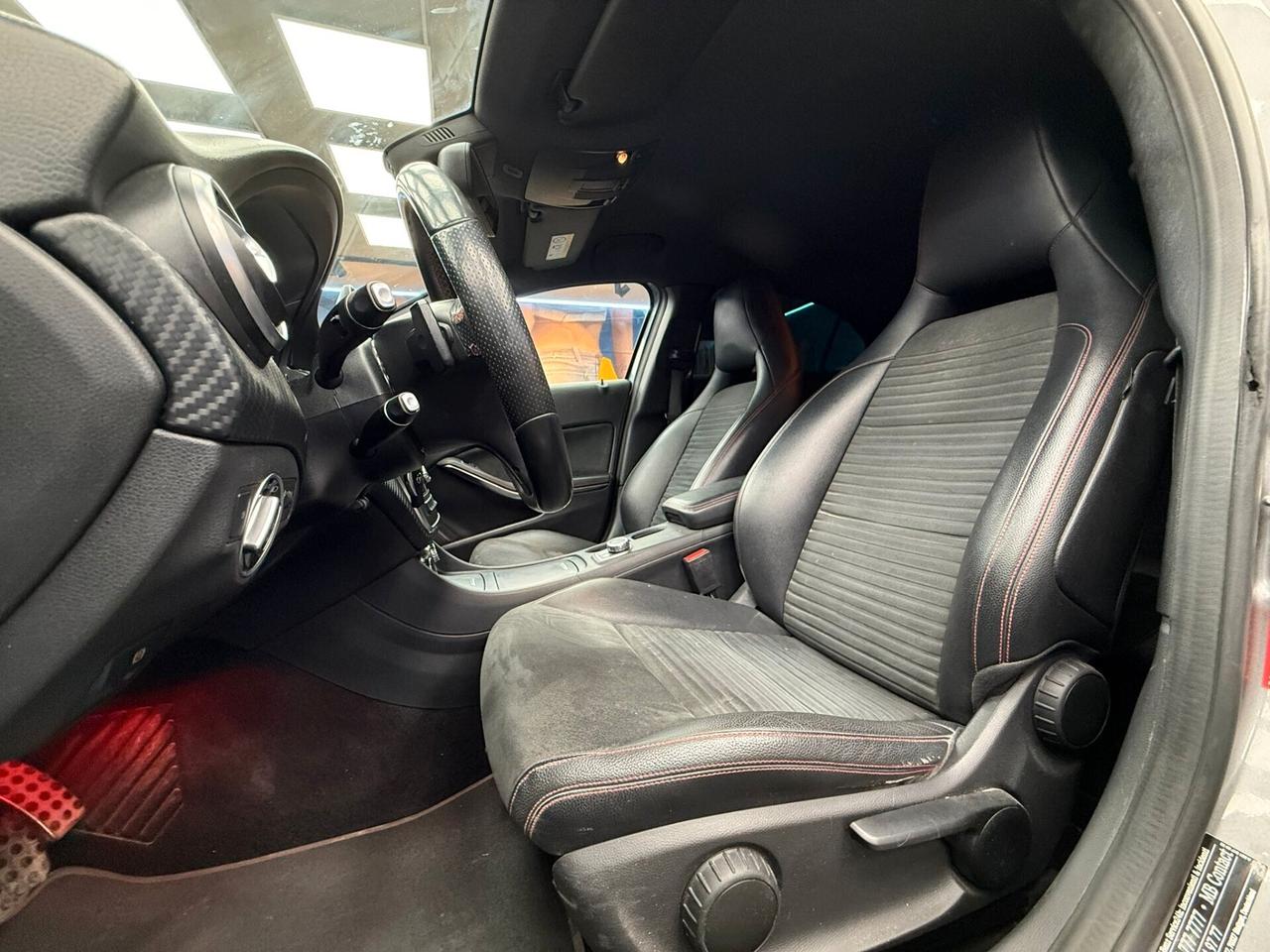 Mercedes-benz A 180 CDI Automatic Dark Night Edition (988)