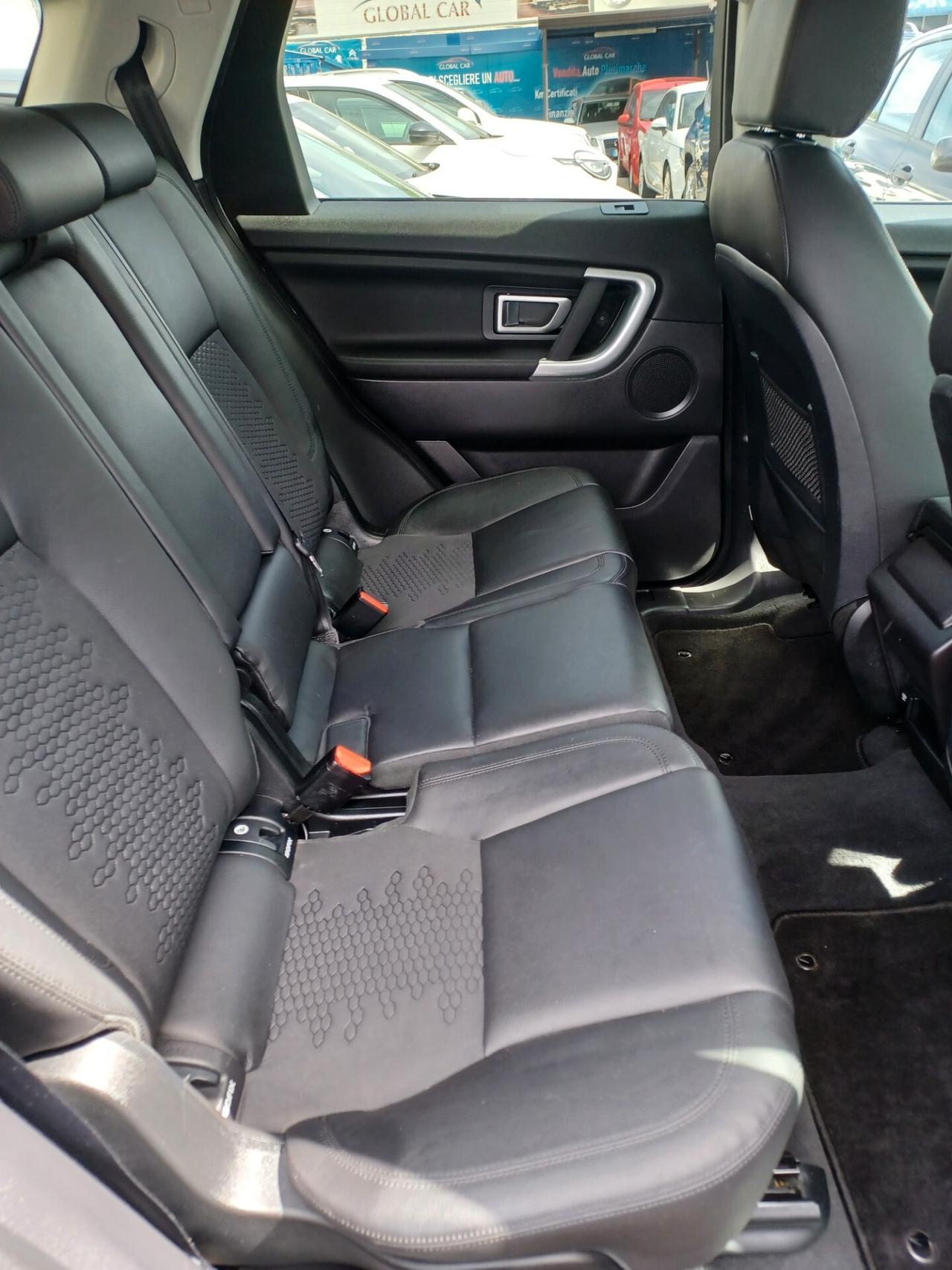 Land Rover Discovery Sport 2.0 TD4 150 CV SE