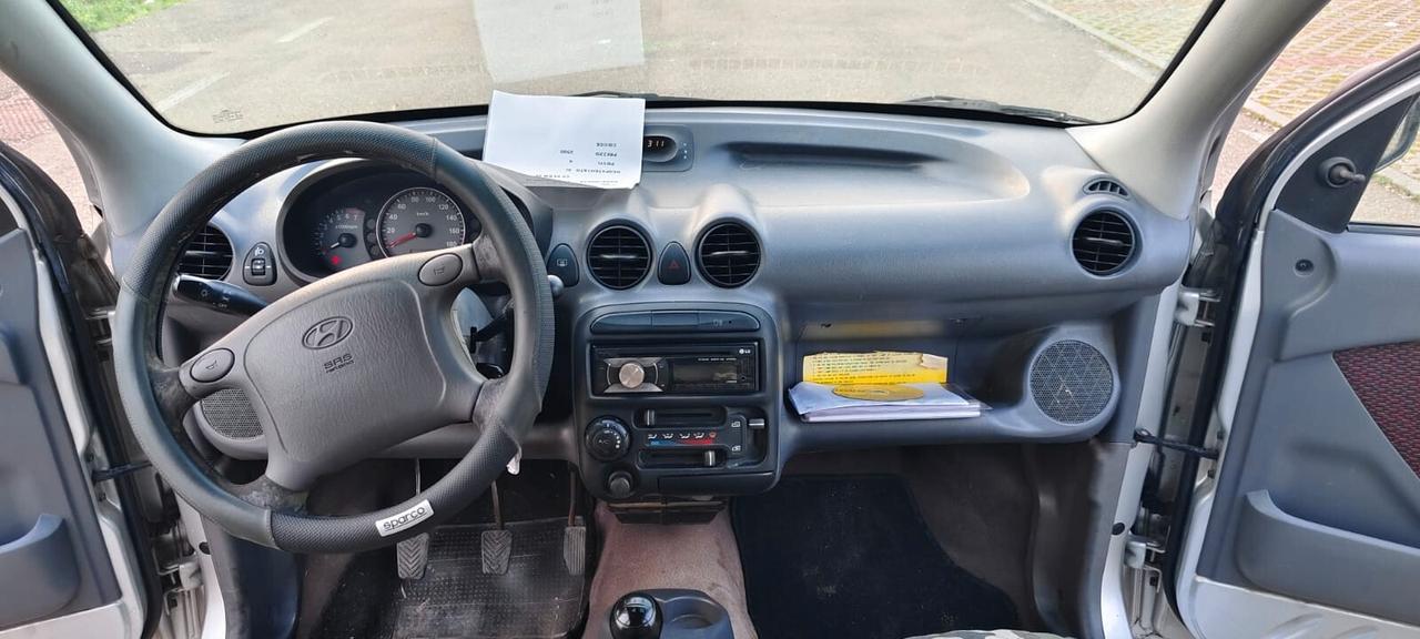 Hyundai Atos Prime 1.1 12V Active