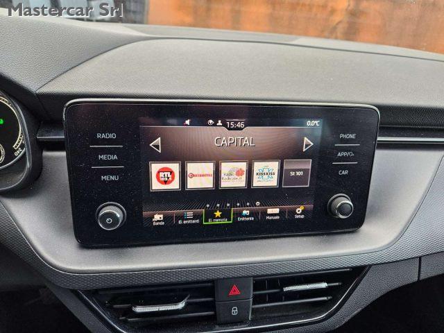 SKODA Scala 1.6 tdi Ambition 115cv dsg - FZ724EE