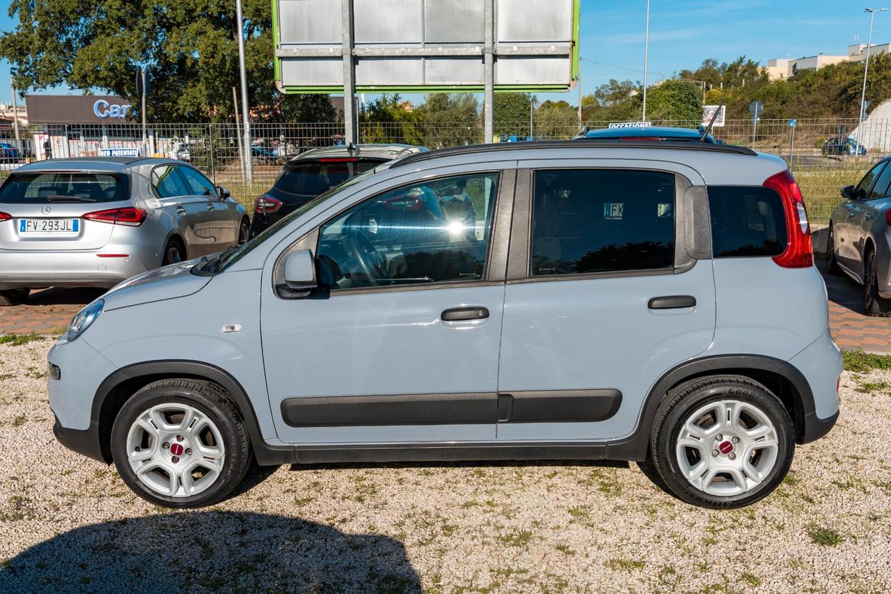 FIAT - Panda - 1.2 EasyPower City Cross GPL - NEOPATENTATI - FINANZIABILE - PERMUTE