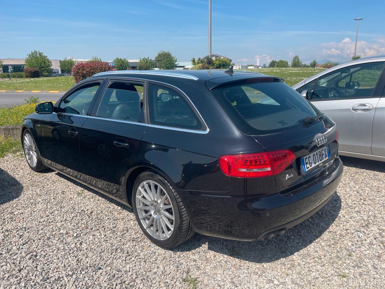 Audi A4 Avant 2.0 TDI 143CV S-Line