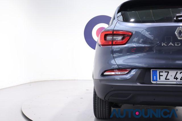 RENAULT Kadjar BLUE DCI 8V 115CV EDC BUSINESS FARI LED
