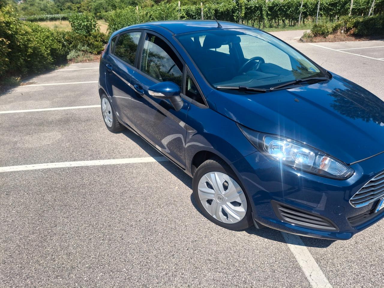 Ford Fiesta 1.5 TDCi 75CV 5 porte Titanium