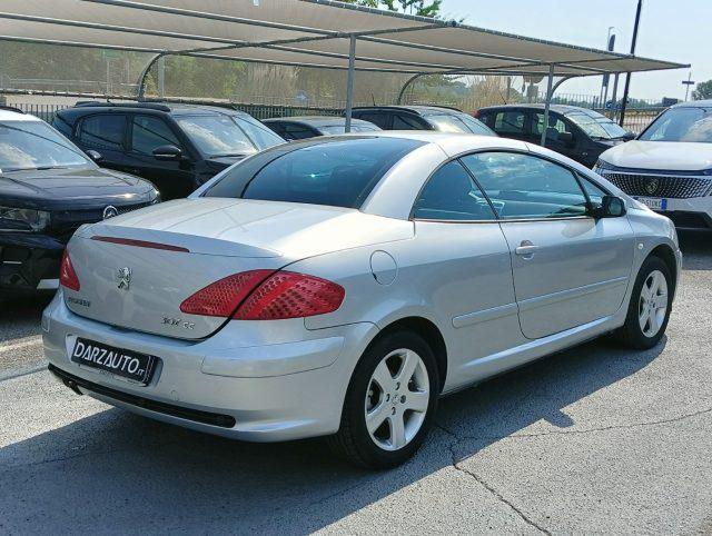 PEUGEOT 307 1.6 16V CC CABRIO