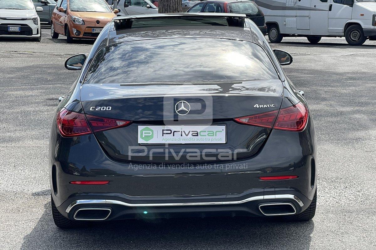 MERCEDES C 200 Mild hybrid Premium Pro