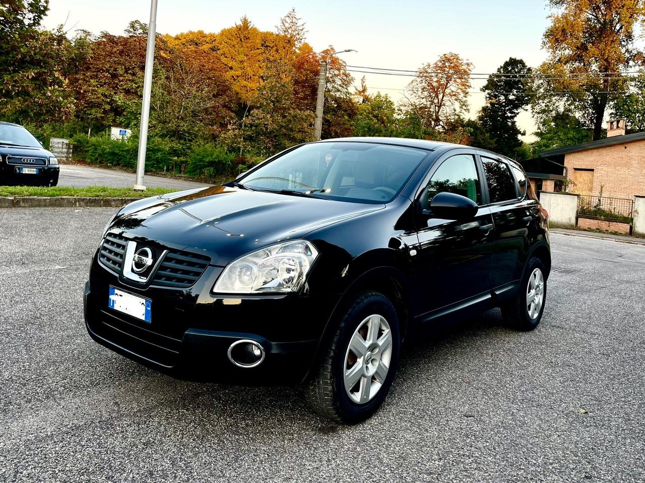 Nissan Qashqai 1.6 16V Tekna