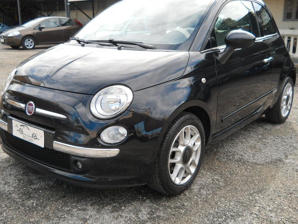 Fiat 500 1.3 Multijet 16V 95 CV Lounge full tetto clima tronic