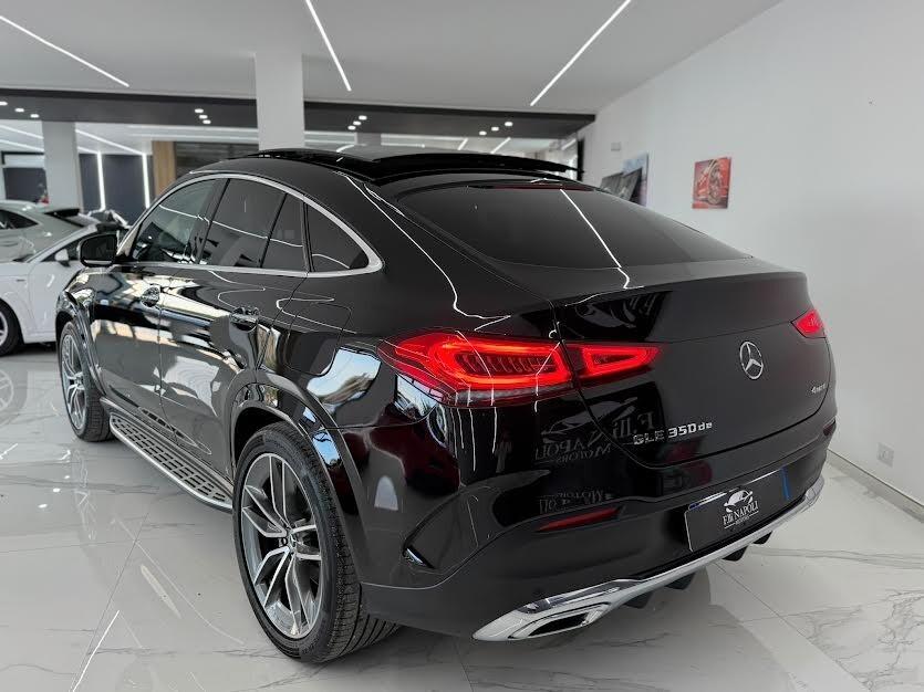 Mercedes-benz GLE 350 de 4Matic EQ-Power Coupé Ultimate