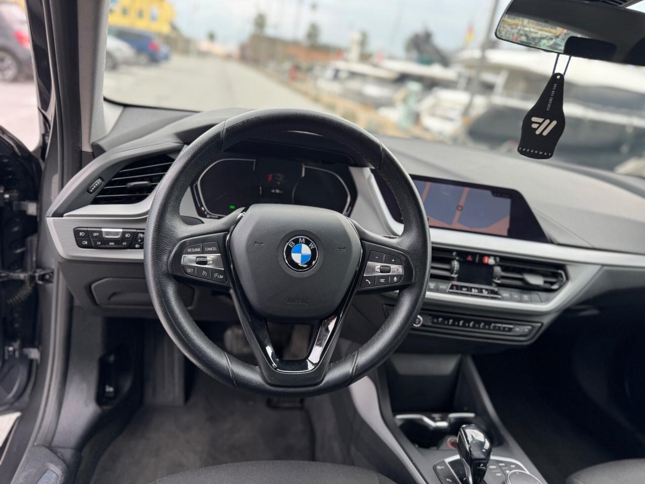 BMW 116D 116CV AUTOM. NEOPATENTATI PERMUTABILE