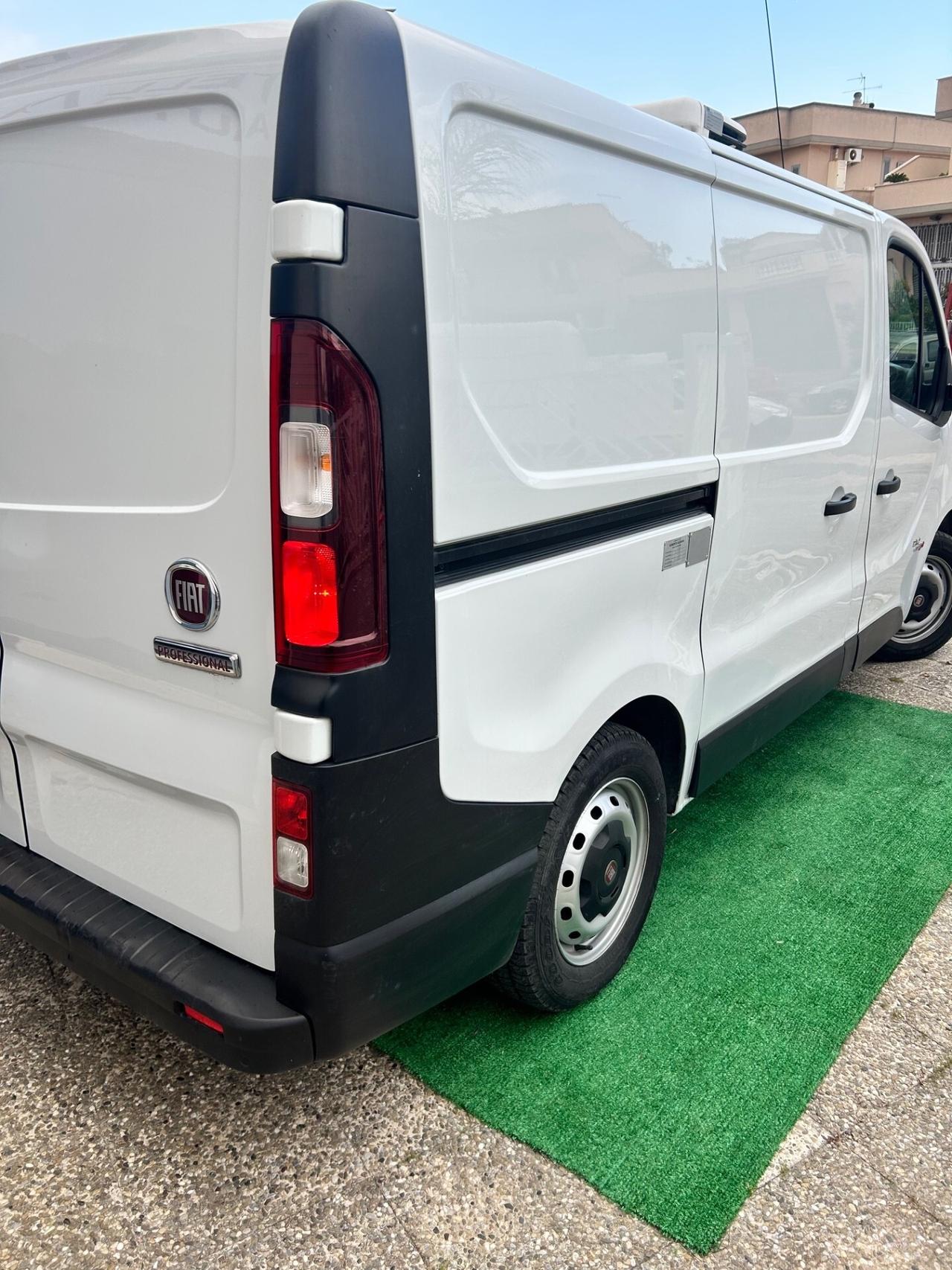 Fiat Talento 1.6 MJT 120CV PC-TN Furgone 10q refri