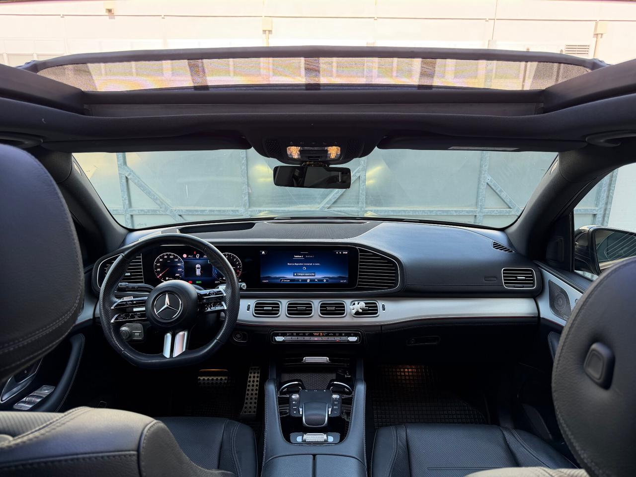 Mercedes-benz GLE 350 de hybrid EQ 4Matic AMG Line Advanced Plus
