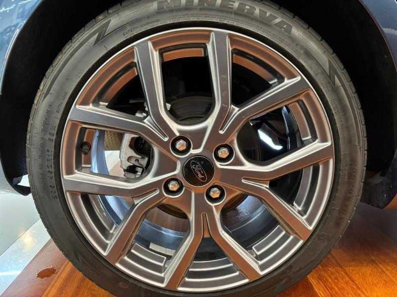 FORD Fiesta 1.0 Ecoboost Hybrid 125 CV DCT 5 porte ST-Line