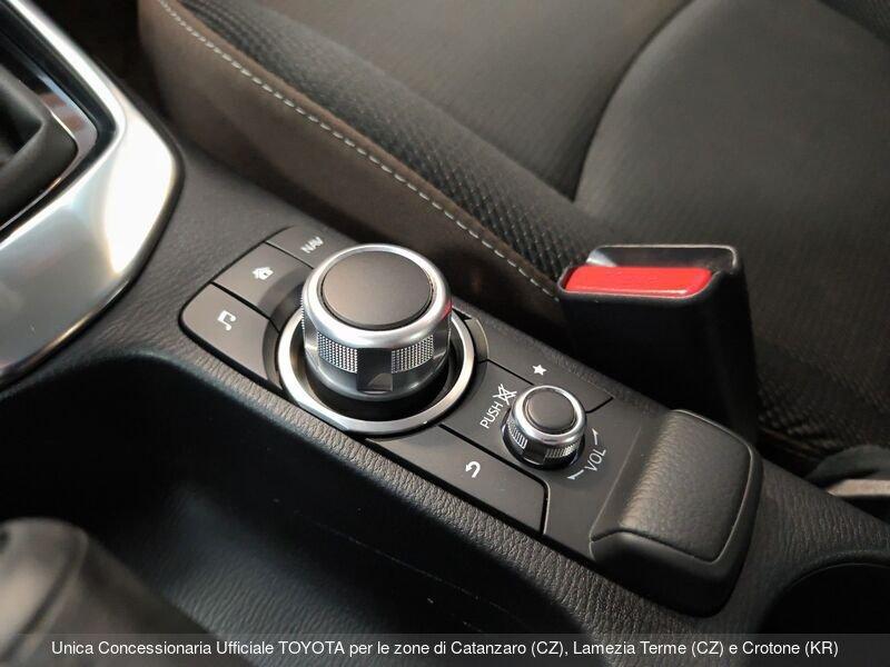 Mazda Mazda2 1.5 90CV e-Skyactiv-G M-Hybrid Evolve