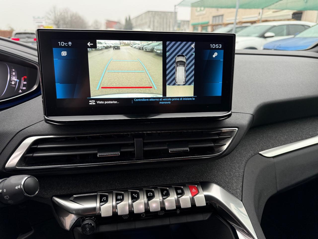 Peugeot 5008 1.5 130 Cv 7 POSTI EAT8 Allure Pack