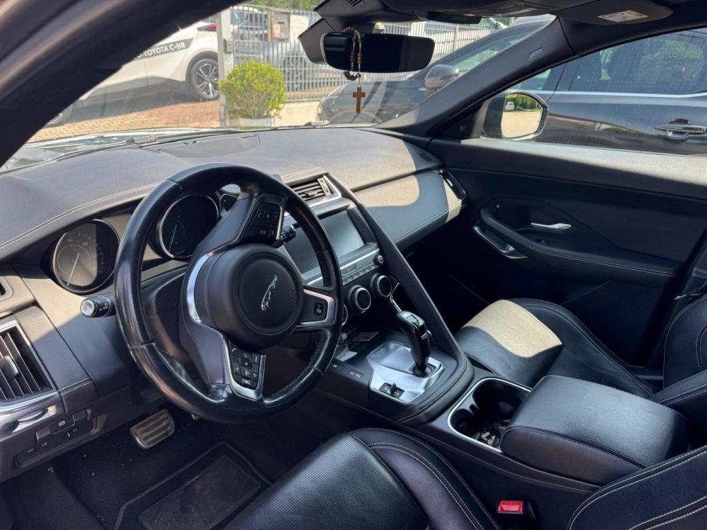Jaguar E-Pace 2.0D 150Cv R-dynamic AWD Auto - Tetto/Navi/Pelle