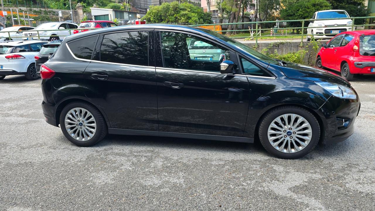 Ford C-Max C-Max7 1.6 TDCi 115CV Plus
