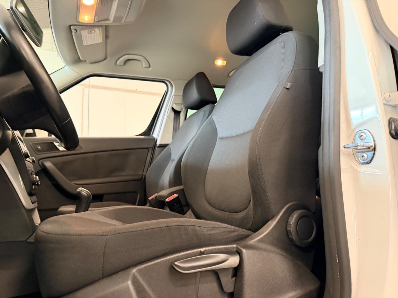 Skoda Yeti 1.4 TSI Ambition