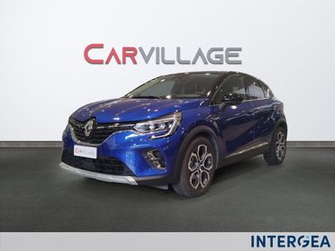 RENAULT Captur 1.6 E-Tech phev Intens 160cv auto my