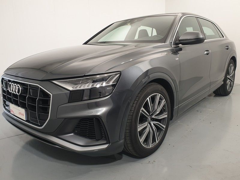 Audi Q8 50 3.0 tdi mhev sport quattro tiptronic