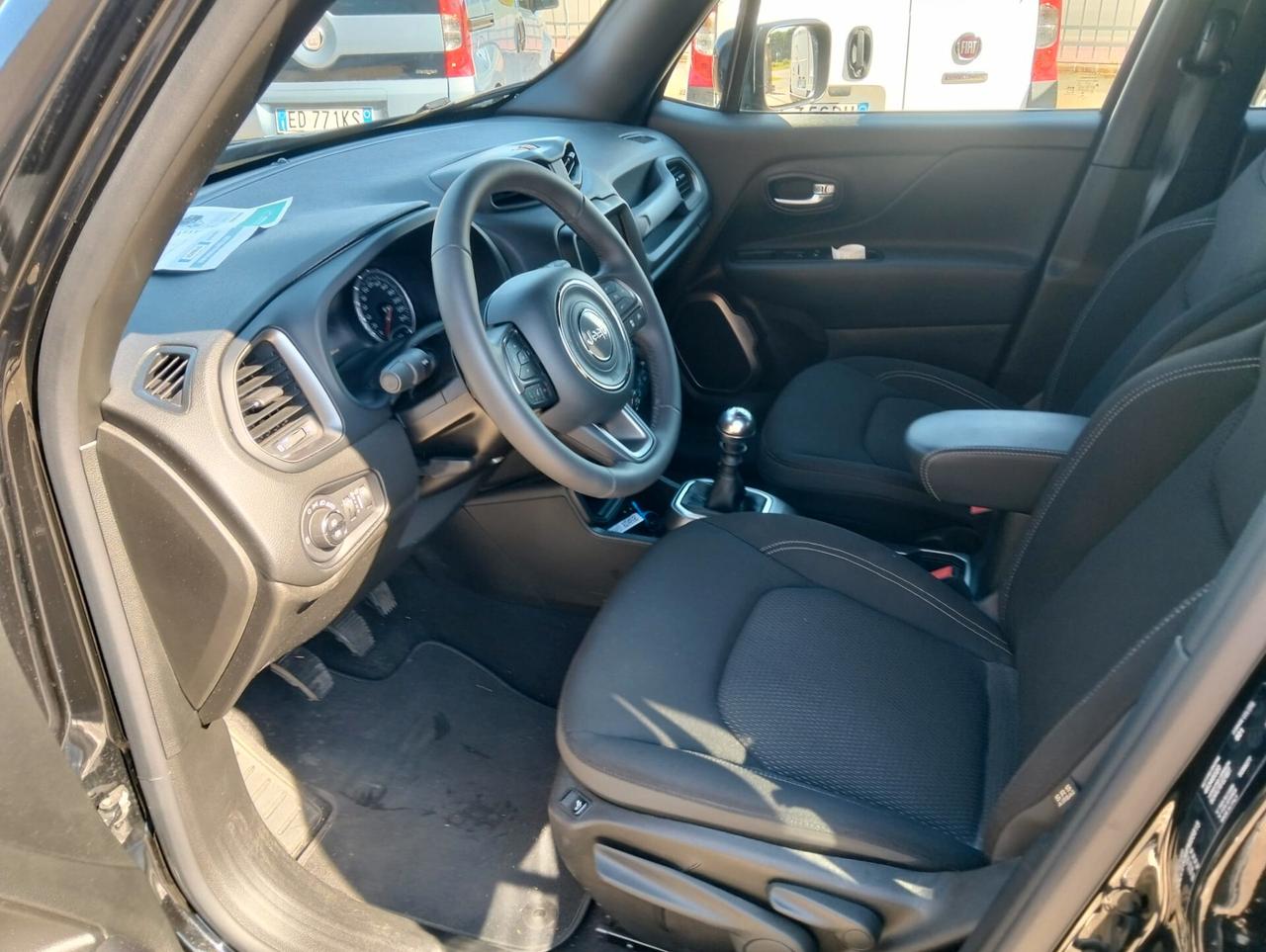 Jeep Renegade 1.6 Mjt 130 CV 80th Anniversary