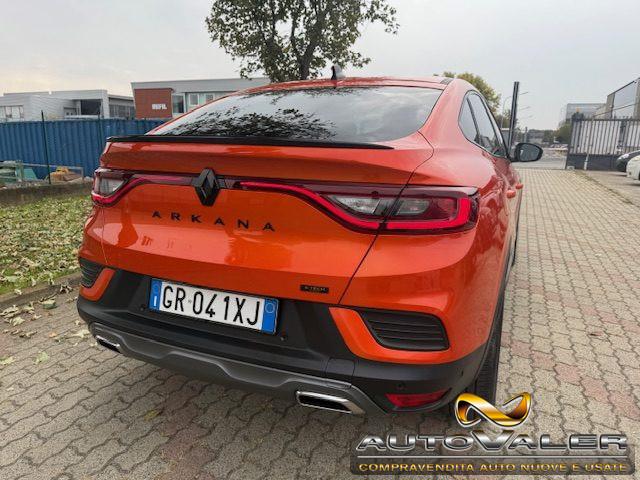 RENAULT Arkana Arkana Full Hybrid E-Tech Engineered Fast T