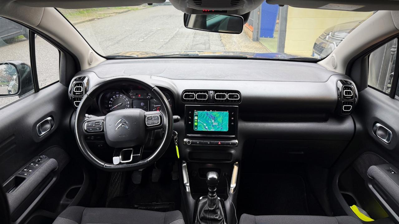 Citroen C3 Aircross 1.5 Hdi Shine Pack - 2022