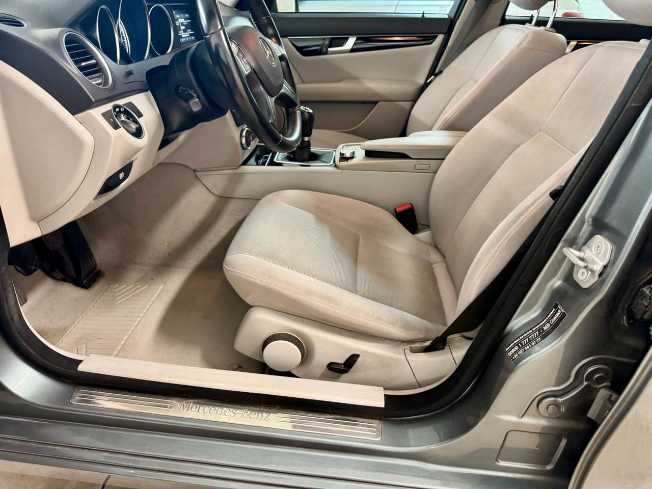 Mercedes-benz C 220 CDI S.W. BlueEFFICIENCY Elegance