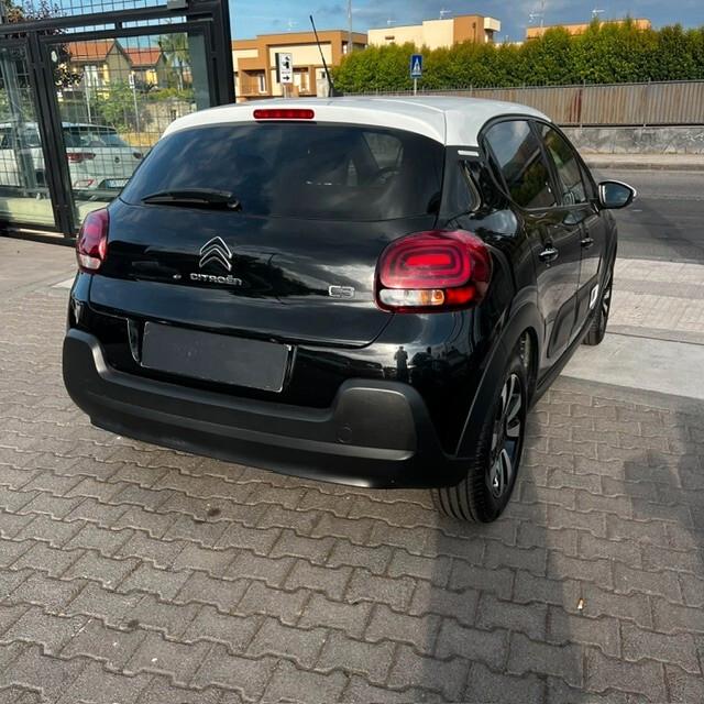 Citroen C3 PureTech 83 S&S Shine