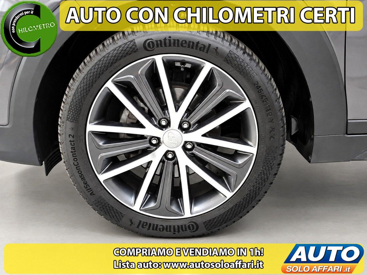 Hyundai Tucson 1.7 CRDI 141CV DCT CAMBIO AUTOMATICO/EURO6B/CAMERA/NAVI
