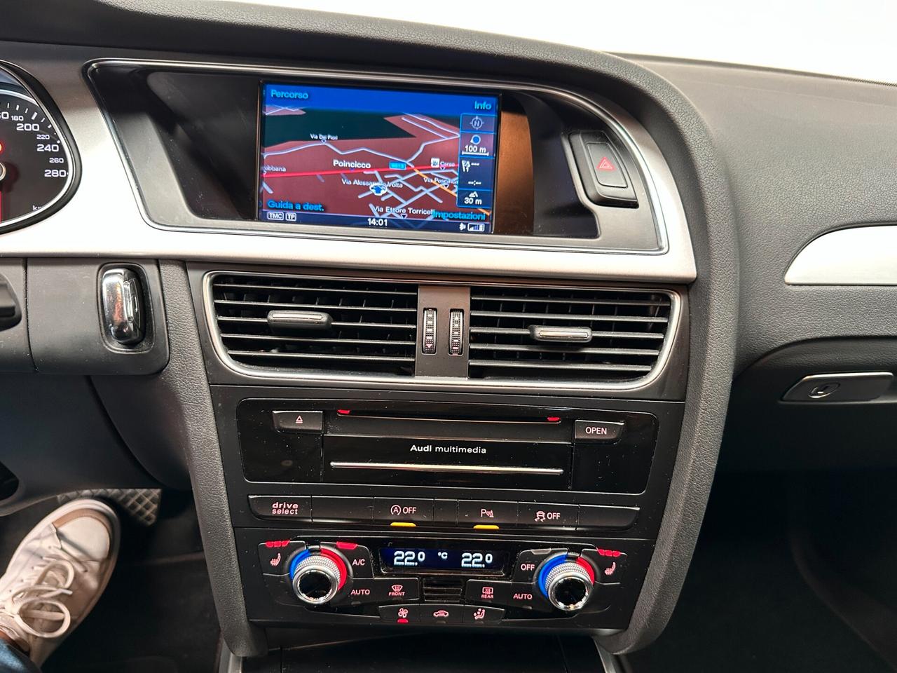 Audi A4 2.0 tdi Ultra E6 190cv S-line Plus Mutitr. 2015