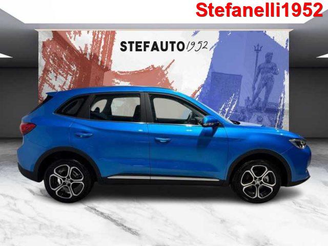 MG ZS Hybrid+ Comfort Ibrida - Como blue - Tessuto