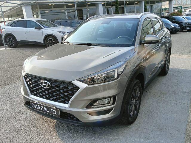 HYUNDAI Tucson 1.6 CRDi Exellence X-Tech