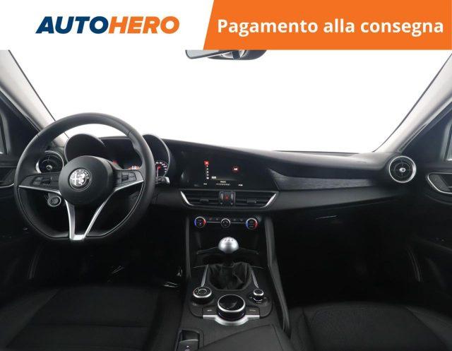 ALFA ROMEO Giulia 2.2 Turbodiesel 150 CV Super