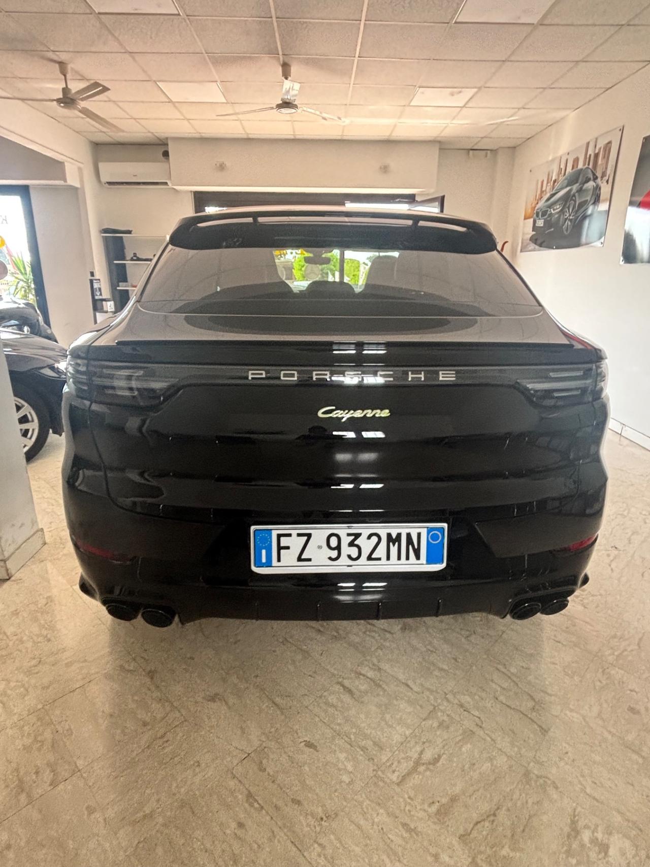 Porsche Cayenne Coupé 3.0 V6 E-Hybrid