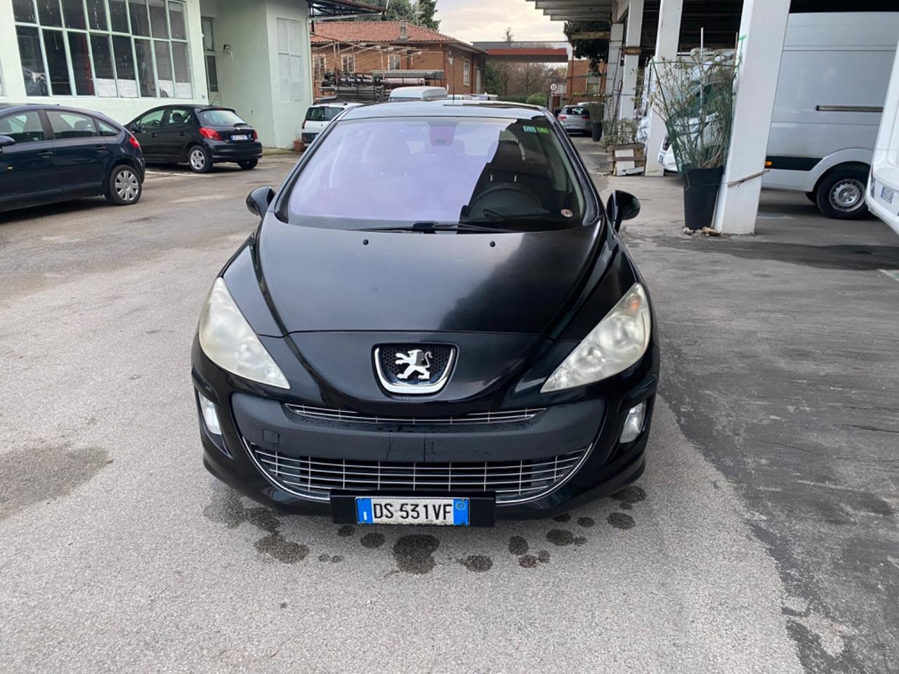 Peugeot 308 1.6 HDi 90CV 5p. Tecno