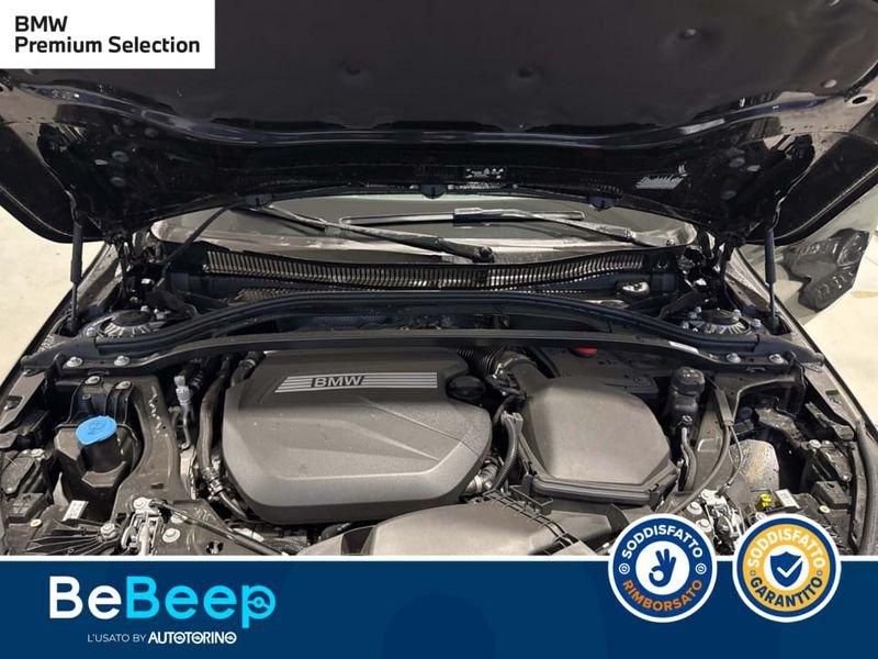 BMW Serie 1 118D MSPORT AUTO