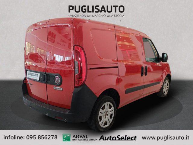 FIAT Doblo 1.6 MJT Cargo SX 3 Posti
