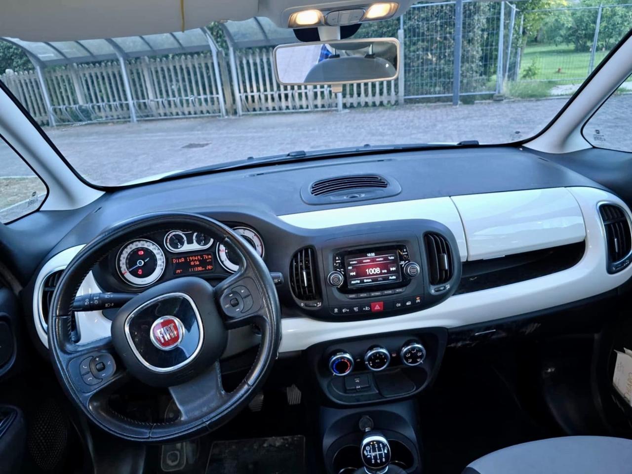 Fiat 500L 1.6 Multijet 105 CV Pop Star