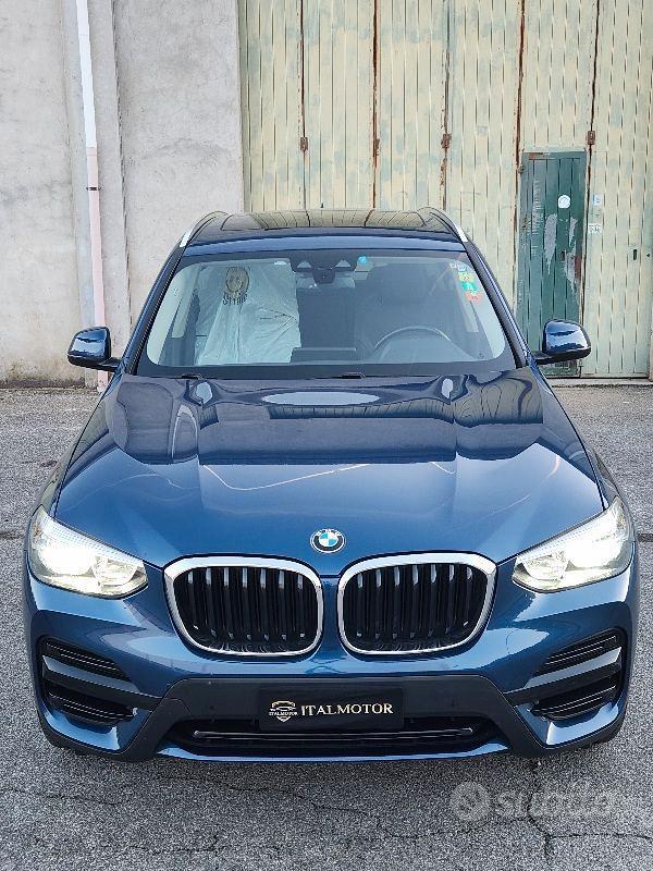 Bmw X3 20d Xdrive Tetto panoramico