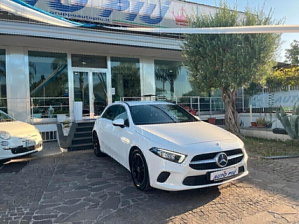 Mercedes-benz A 180 A180 d Automatic Premium