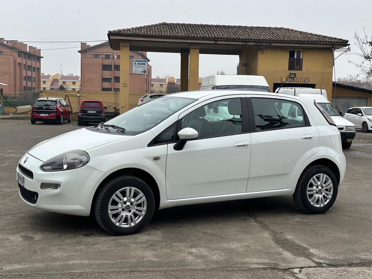 Fiat Grande Punto 1.4 5 porte X Neopatentati