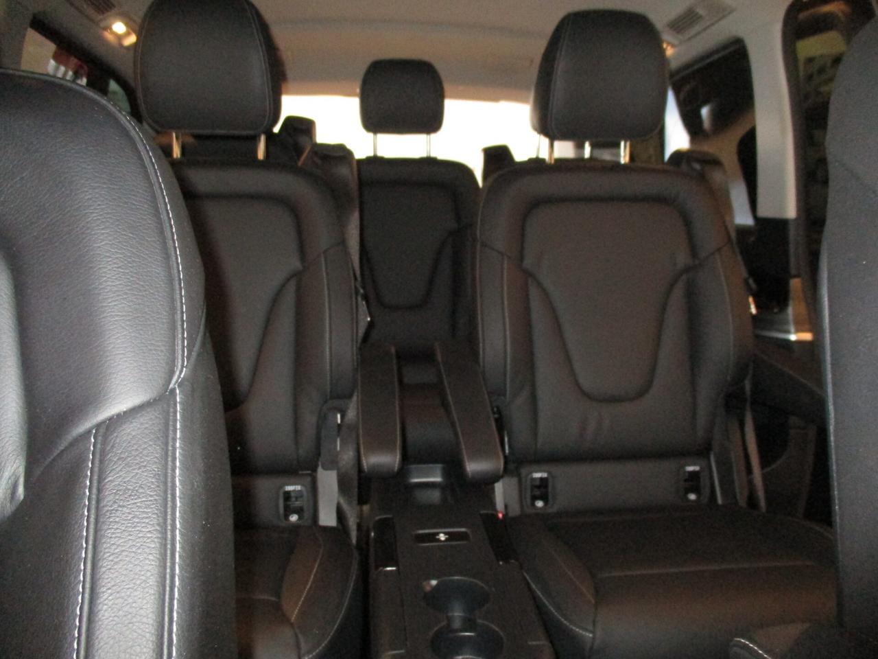 Mercedes-benz V 300 d Automatic Premium Long