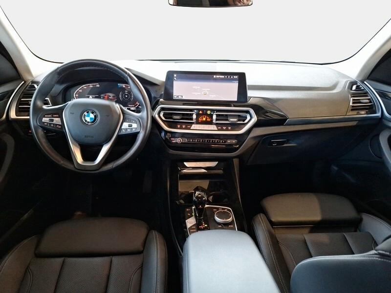 BMW X3 XDRIVE 20D MH48V AUTO SUV