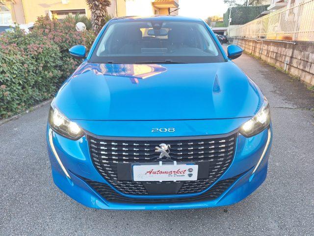 PEUGEOT 208 PureTech 75 Stop&Start 5 porte Active Pack