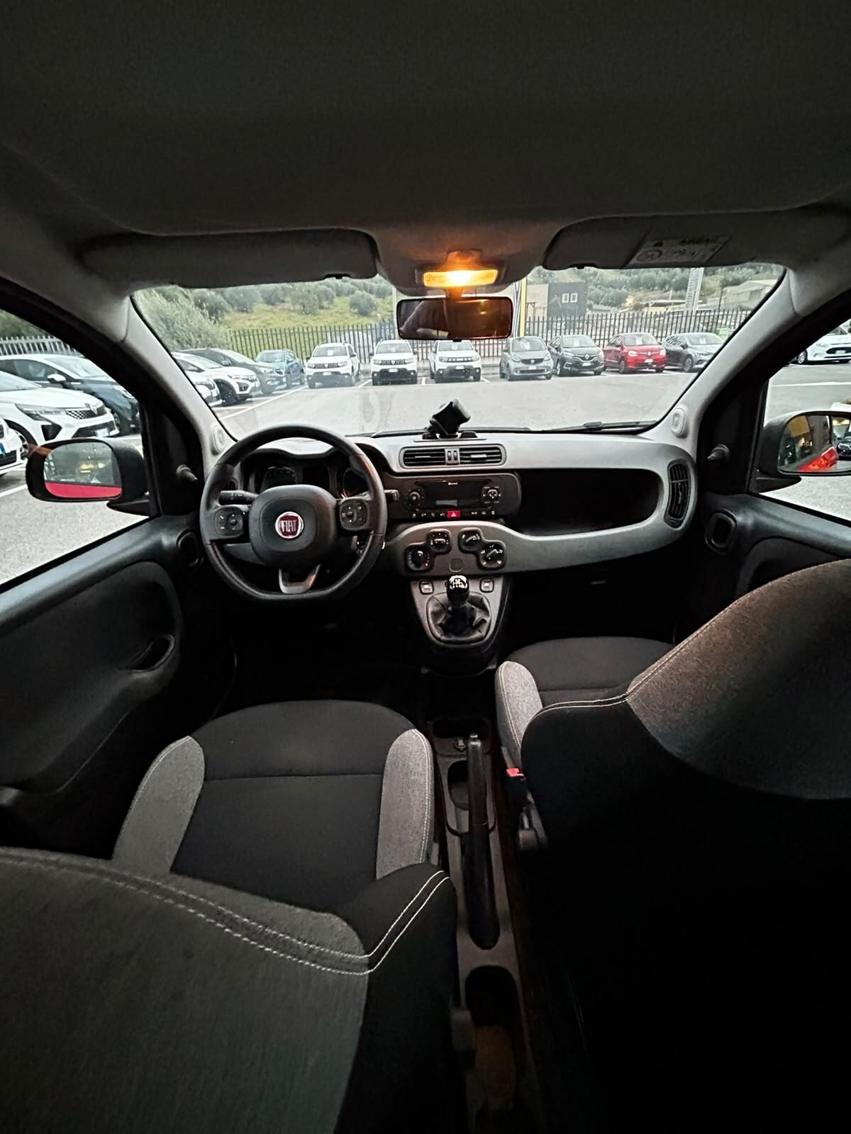 Fiat Panda 1.0 FireFly S&S Hybrid