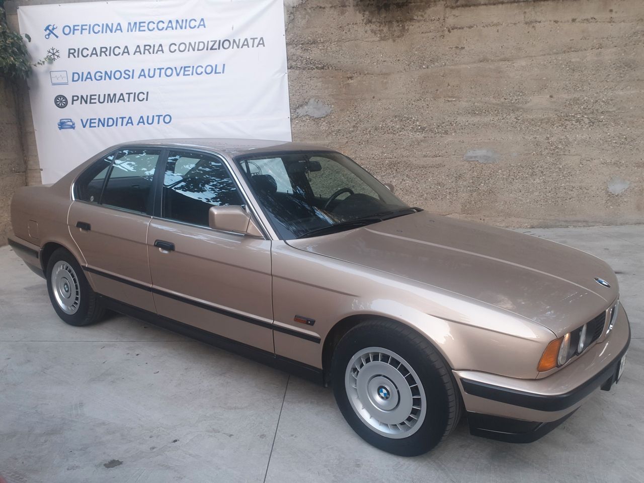 Bmw 520 520i 24V U N I P R O