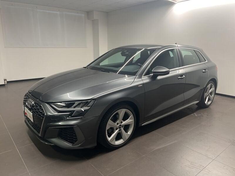 Audi A3 SPORTBACK 35 TDI S LINE S TRONIC