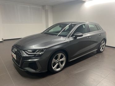 Audi A3 SPORTBACK 35 TDI S LINE S TRONIC